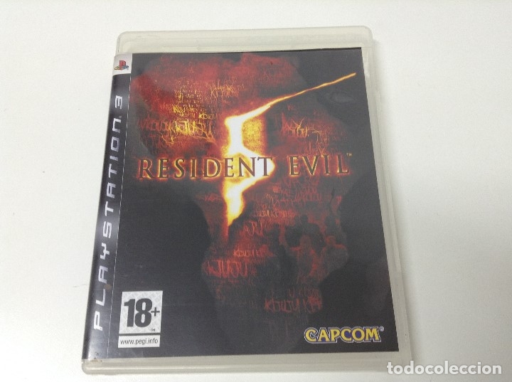 Videojuegos y consolas: RESIDENT EVIL 5 . Ps3 - Foto 1