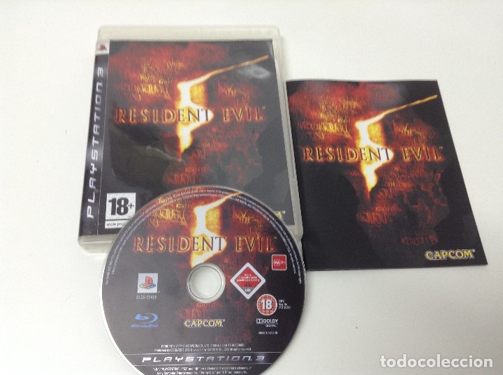 Videojuegos y consolas: RESIDENT EVIL 5 . Ps3 - Foto 3