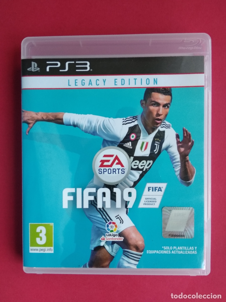fifa 19 for sale ps3