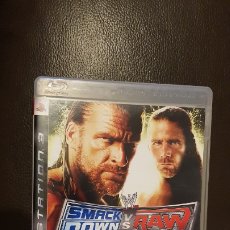 Videojuegos y Consolas: JUEGO PS3 SMACK DOWN VS RAW 2008 FEATURING ECW PLAYSTATION 3