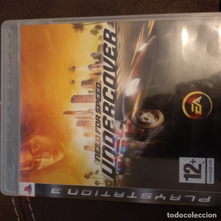 nfs undercover for sale