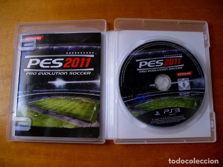 Videojuegos y consolas: Pro Evolution Soccer 2011 (Sony Playstation 3) - Foto 3