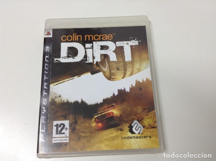 Videojuegos y consolas: COLIN MACRAE DIRT - Foto 1