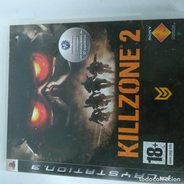 killzone 2 ps3