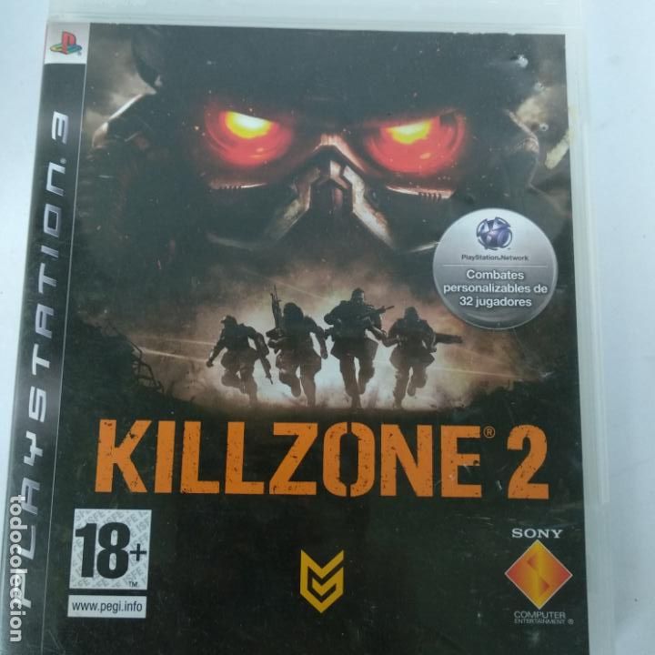 Videojuegos y consolas: killzone 2 ps3 PlayStation - Foto 1