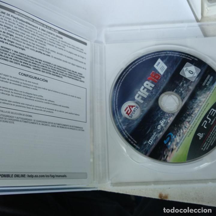Videojuegos y consolas: FIFA 16 PS3 Sony PlayStation 3 - Foto 2