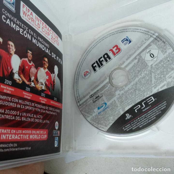 Videojuegos y consolas: FIFA 13 PS3 PlayStation 3 - Foto 2