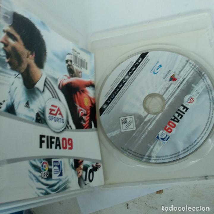 Videojuegos y consolas: FIFA 09 Sony PlayStation 3 - Foto 2