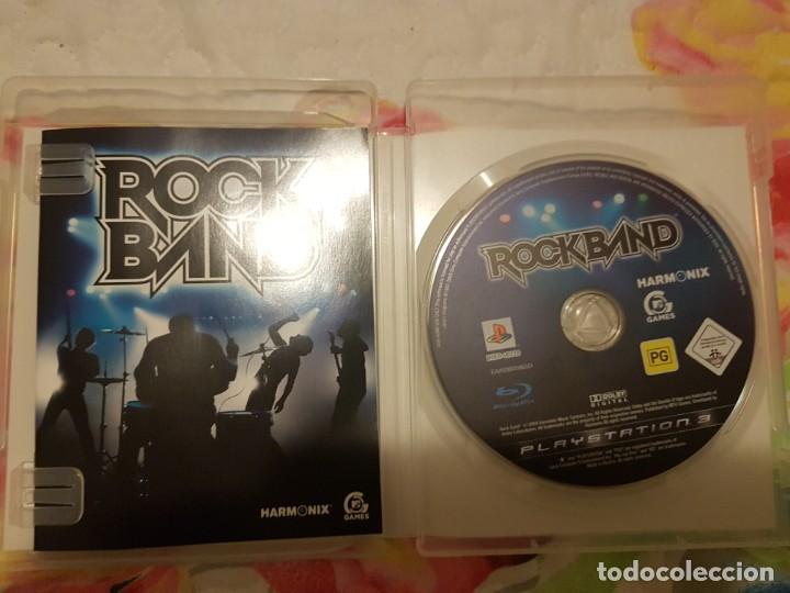 Videojuegos y consolas: Rock band ps3 - Foto 3