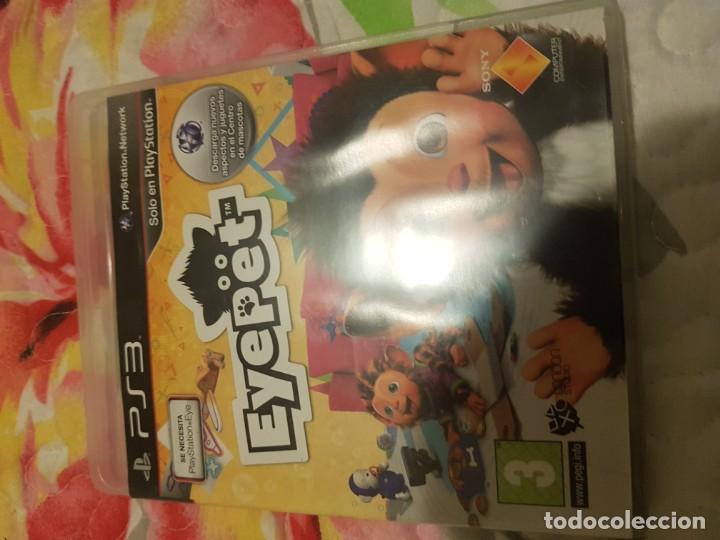 Videojuegos y consolas: Eyepet 2 juegos ps3 - Foto 1