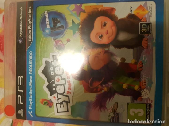 Videojuegos y consolas: Eyepet 2 juegos ps3 - Foto 2
