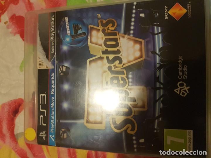 Videojuegos y consolas: Ps3 super Star tv - Foto 1
