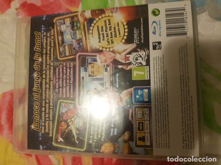 Videojuegos y consolas: Ps3 super Star tv - Foto 2