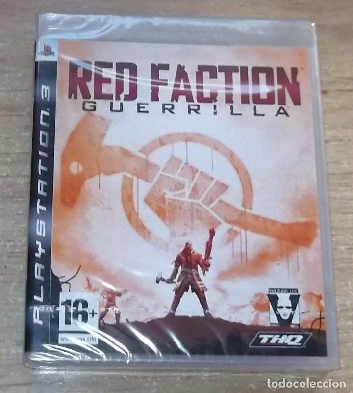 red faction guerrilla ps3