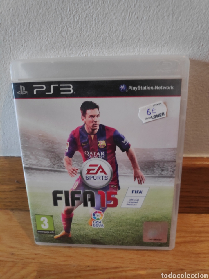 Videojuegos y consolas: Fifa 15 - Foto 1