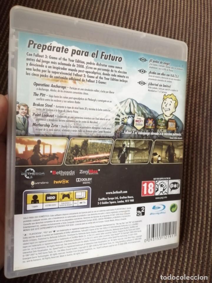 fallout 3 ultimate edition ps3