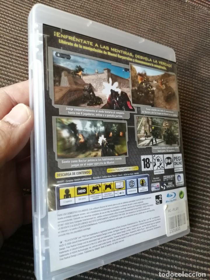 Videojuegos y consolas: Haze PS3 - Foto 2