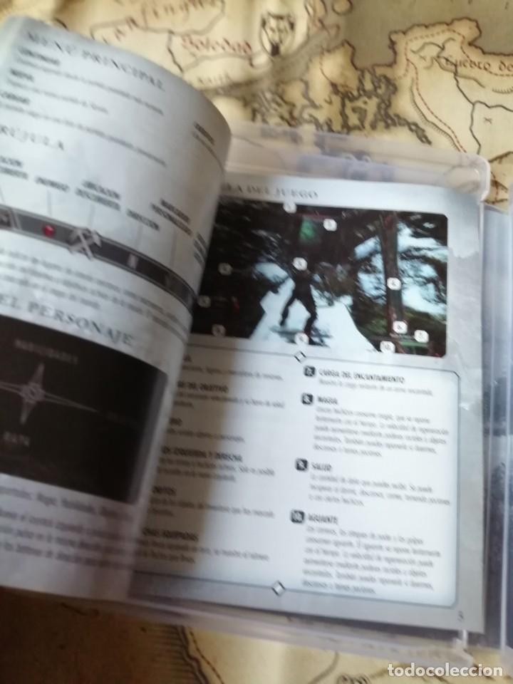 Videojuegos y consolas: Skyrim con mapa PS3 - Foto 5