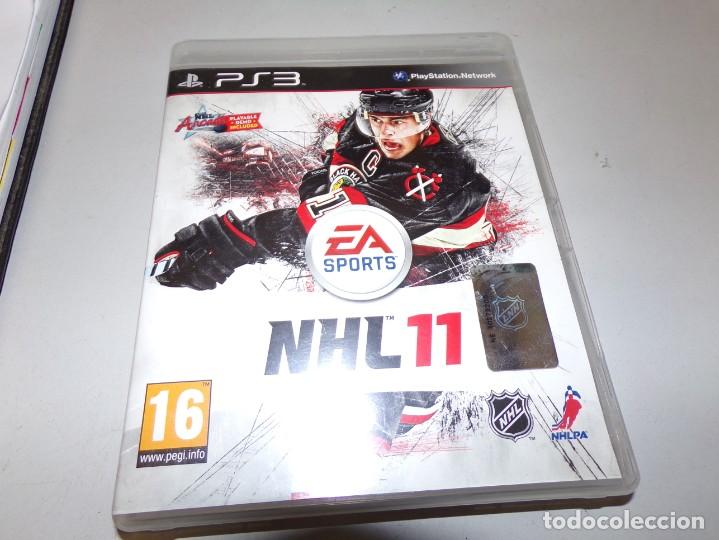 Videojuegos y Consolas: juego ps3 NHL 11 EA SPORTS - Foto 1 - 191732506