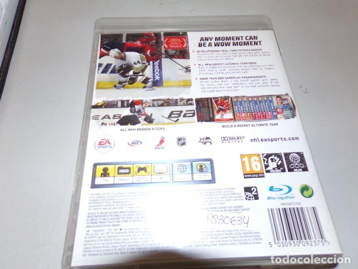 Videojuegos y Consolas: juego ps3 NHL 11 EA SPORTS - Foto 2 - 191732506