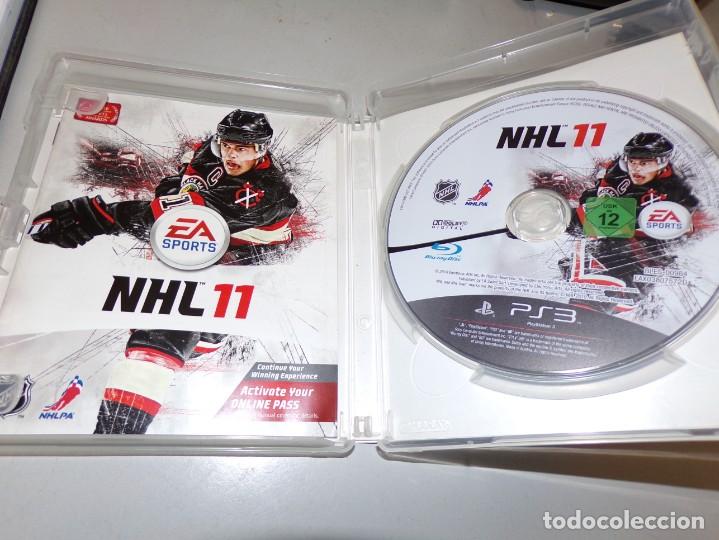Videojuegos y Consolas: juego ps3 NHL 11 EA SPORTS - Foto 3 - 191732506