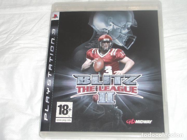 blitz the league ps3