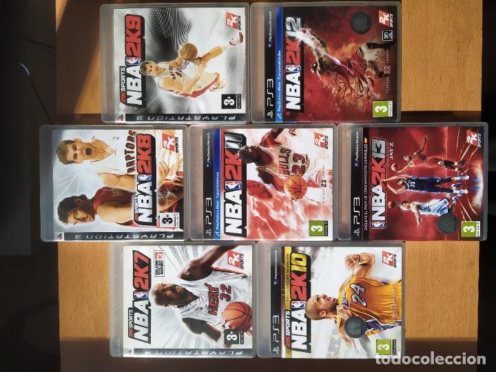 latest nba 2k for ps3