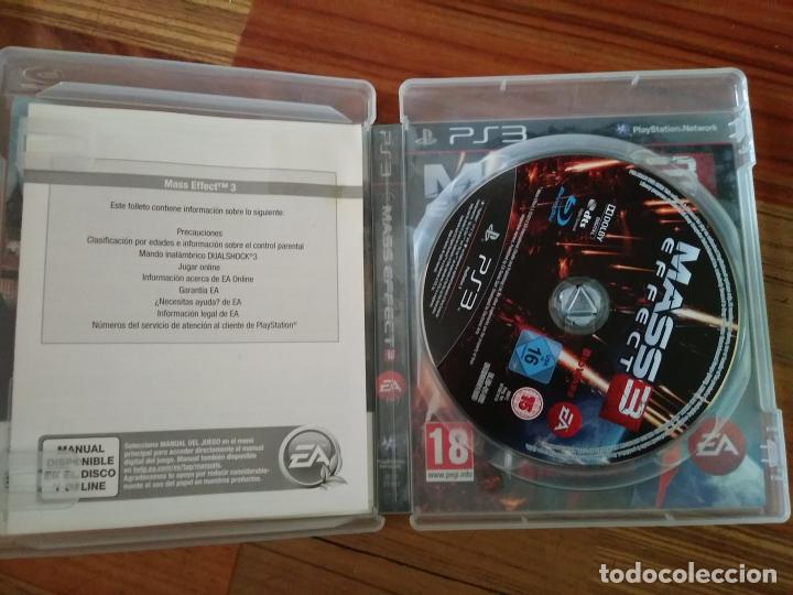 Videojuegos y consolas: Mass Effect 3 [PS3] - Foto 2