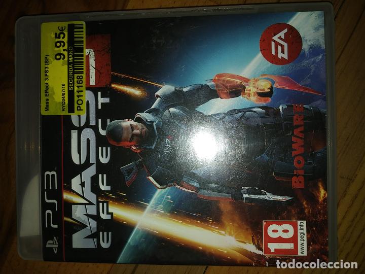 ps3 mass effect 1