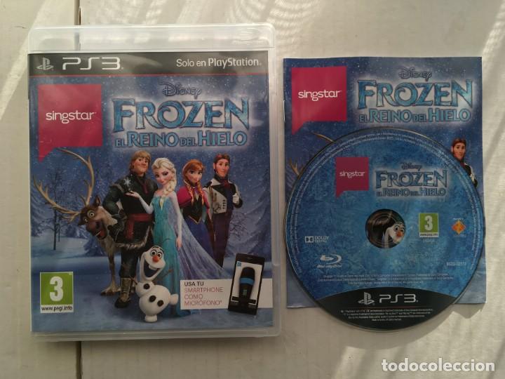frozen ps3