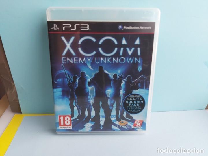 Videojuegos y consolas: ANTIGUO JUEGO PARA PSX 3 SCOM - Foto 1