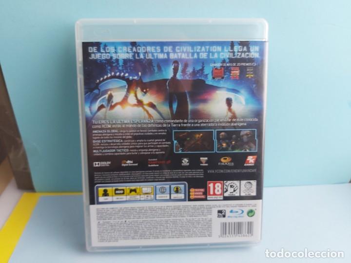 Videojuegos y consolas: ANTIGUO JUEGO PARA PSX 3 SCOM - Foto 2