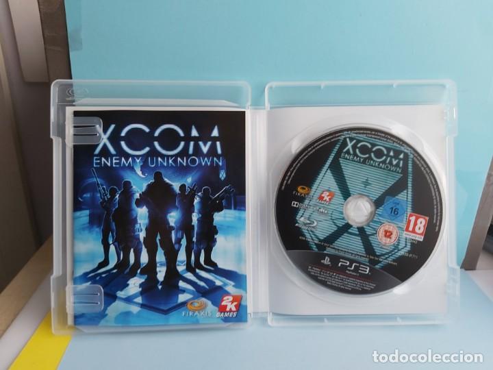 Videojuegos y consolas: ANTIGUO JUEGO PARA PSX 3 SCOM - Foto 3