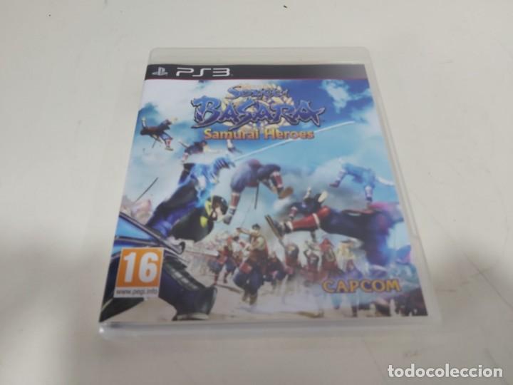 Videojuegos y consolas: ANTIGUO JUEGO PARA PS3 BASARA - Foto 1
