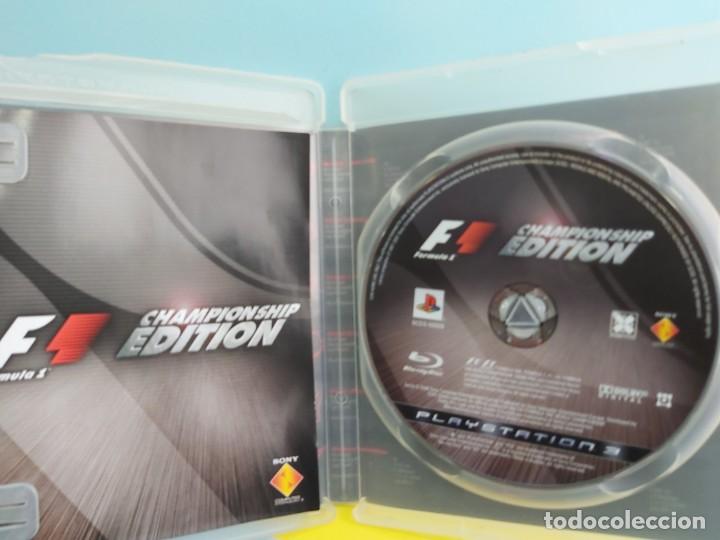 Videojuegos y consolas: JUEGO PS3 FORMULA 1 - Foto 2