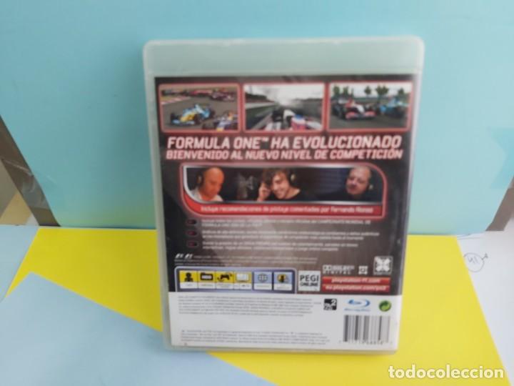 Videojuegos y consolas: JUEGO PS3 FORMULA 1 - Foto 3