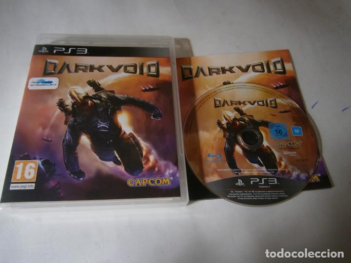 Videojuegos y consolas: DARK VOID PLAYSTATION 3 PAL COMPLETO - Foto 1