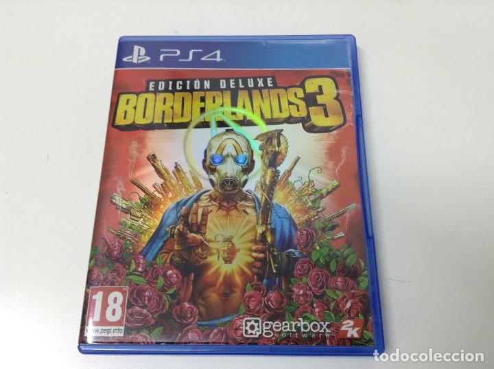 Videojuegos y consolas: BORDERLANDS 3 - Foto 1