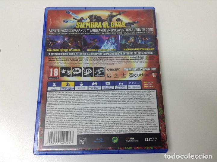 Videojuegos y consolas: BORDERLANDS 3 - Foto 2