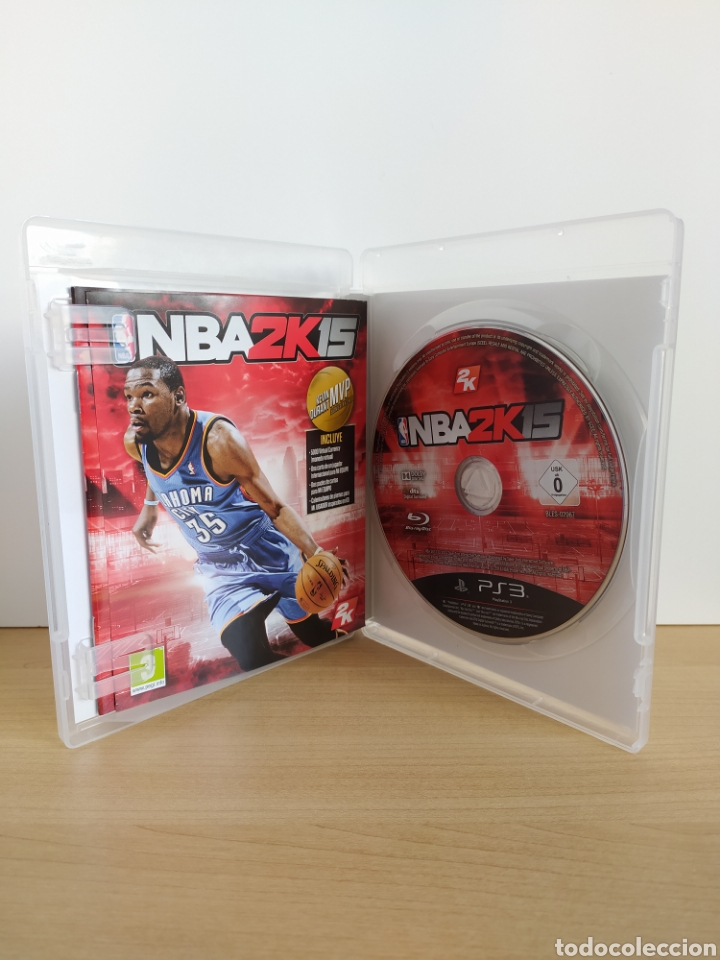 Videojuegos y consolas: PS3 NBA 2K15 - Foto 2