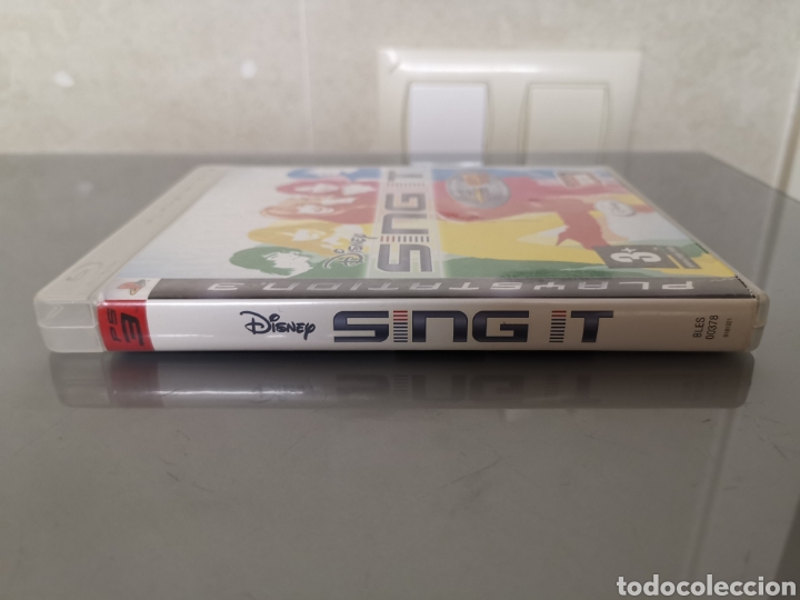 Videojuegos y consolas: PS3 PLAYSTATION 3 SING IT DISNEY - Foto 2