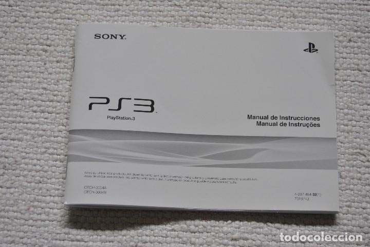 Videojuegos y consolas: CONSOLA PS3 160 GB - Foto 5