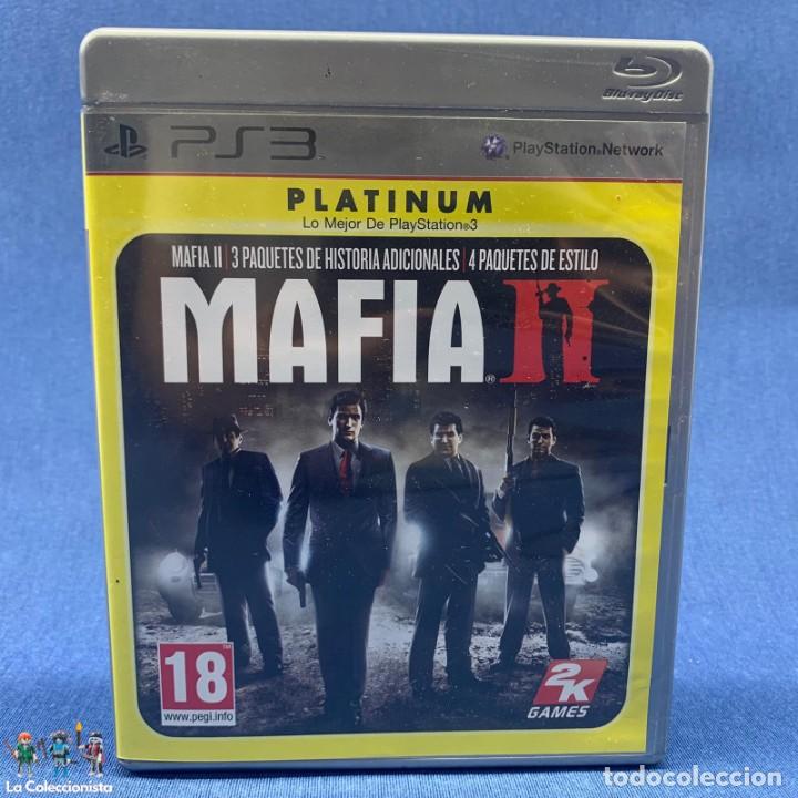 videojuegos - mafia ii platinum - playstation 3 - Comprar Videojogos e  Consolas PS3 no todocoleccion