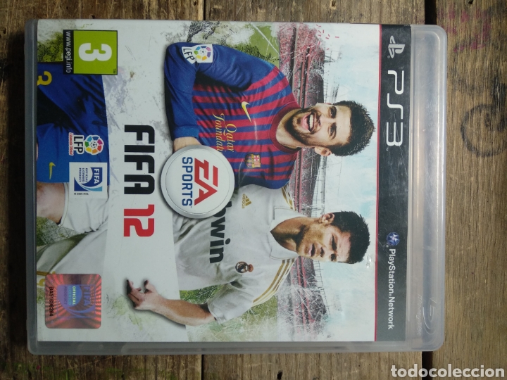 fifa 12 ps3