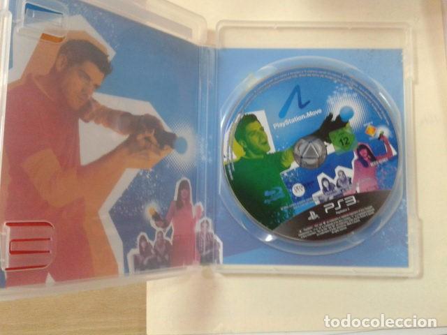 Videojuegos y consolas: VIDEOJUEGO PLAYSTATION MOVE. PS3 - Foto 3