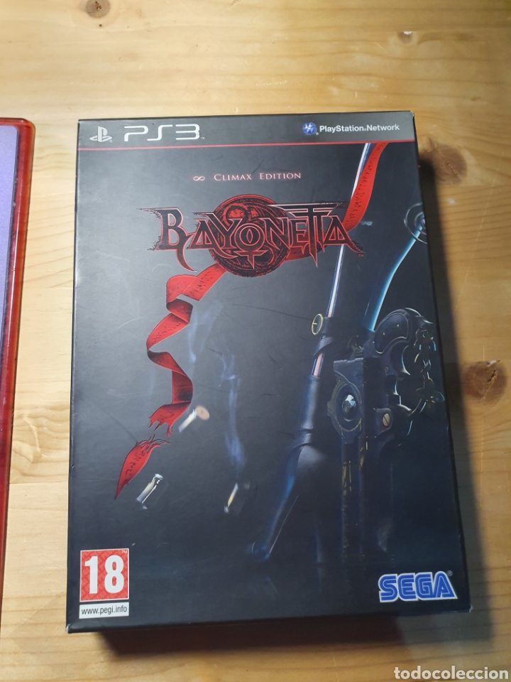 Bayonetta Climax Edition Ps3 Buy Video Games And Consoles Ps3 At Todocoleccion