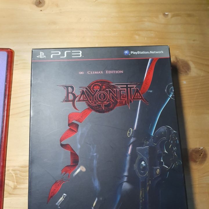Bayonetta Climax Edition Ps3 Buy Video Games And Consoles Ps3 At Todocoleccion Bayonetta Climax Edition Ps3 Buy Video Games And Consoles Ps3 At Todocoleccion