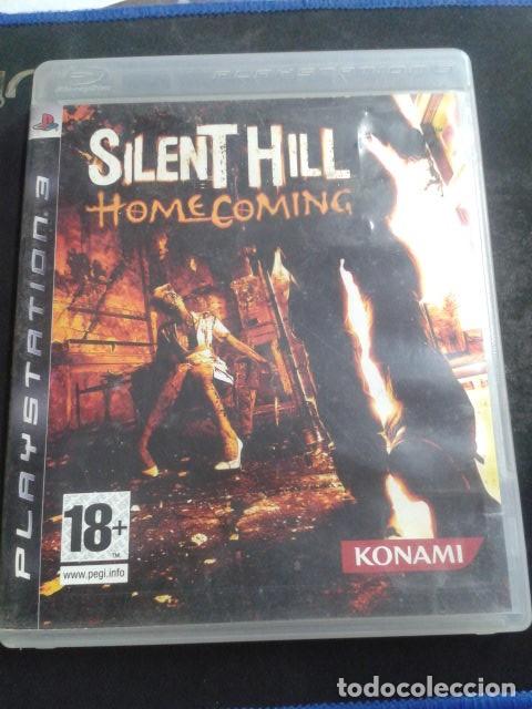 silent hill ps3