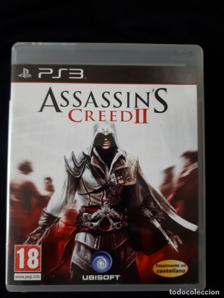 assassin's creed - sony playstation 3 - ps3 - Video Games Consoles PS3 at - 208828146