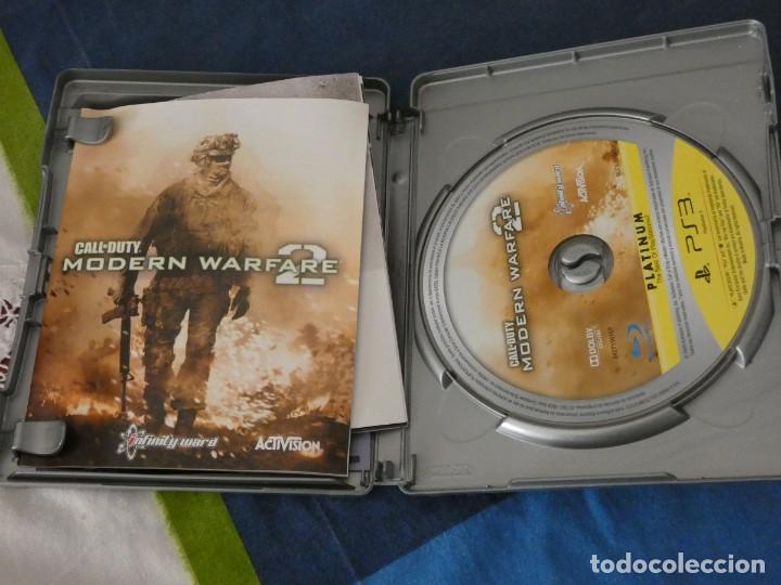 call of duty modern warfare 2 completo